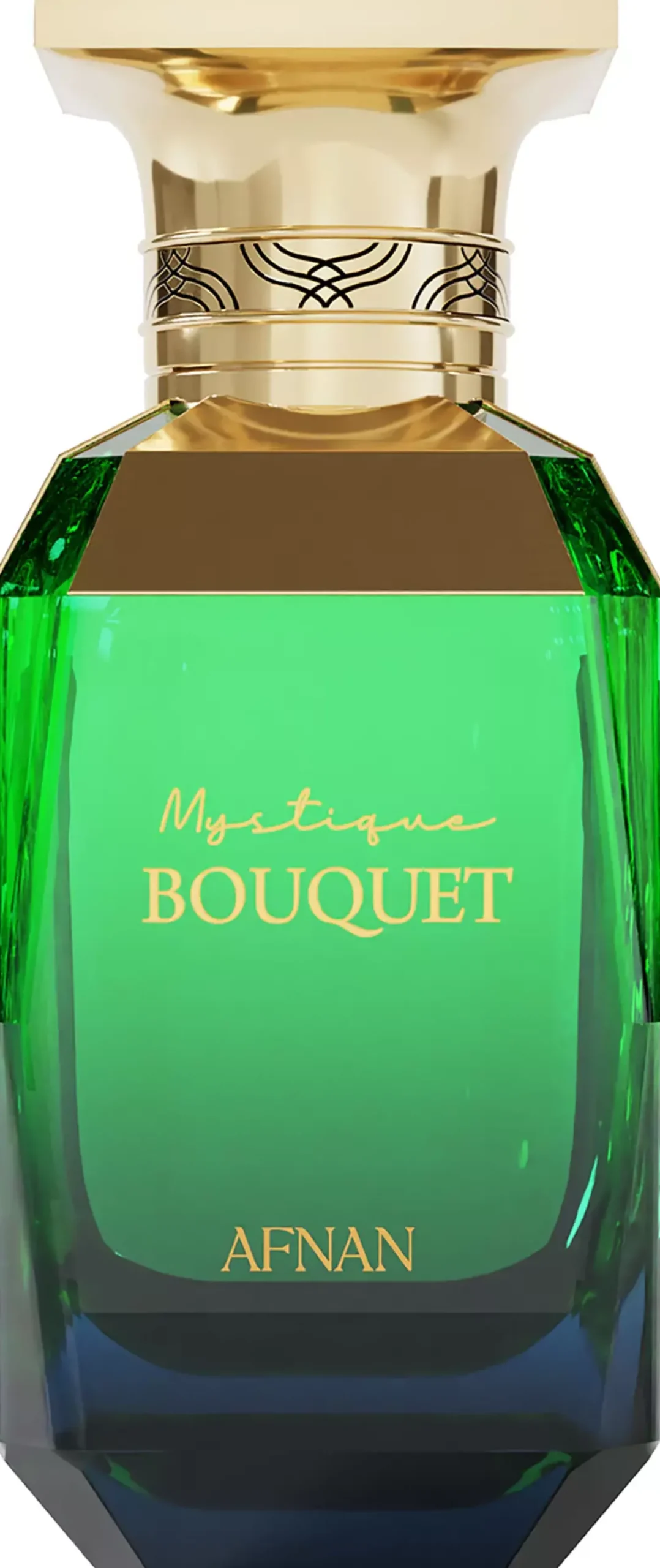 Afnan Perfumes Mystique Bouquet Eau de Parfum 80 ml