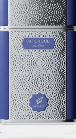 Afnan Perfumes Patchouli on Fire Eau de Parfum 80 ml