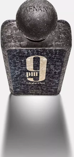 Afnan Perfumes 9 PM Night Out Extrait de Parfum 100 ml
