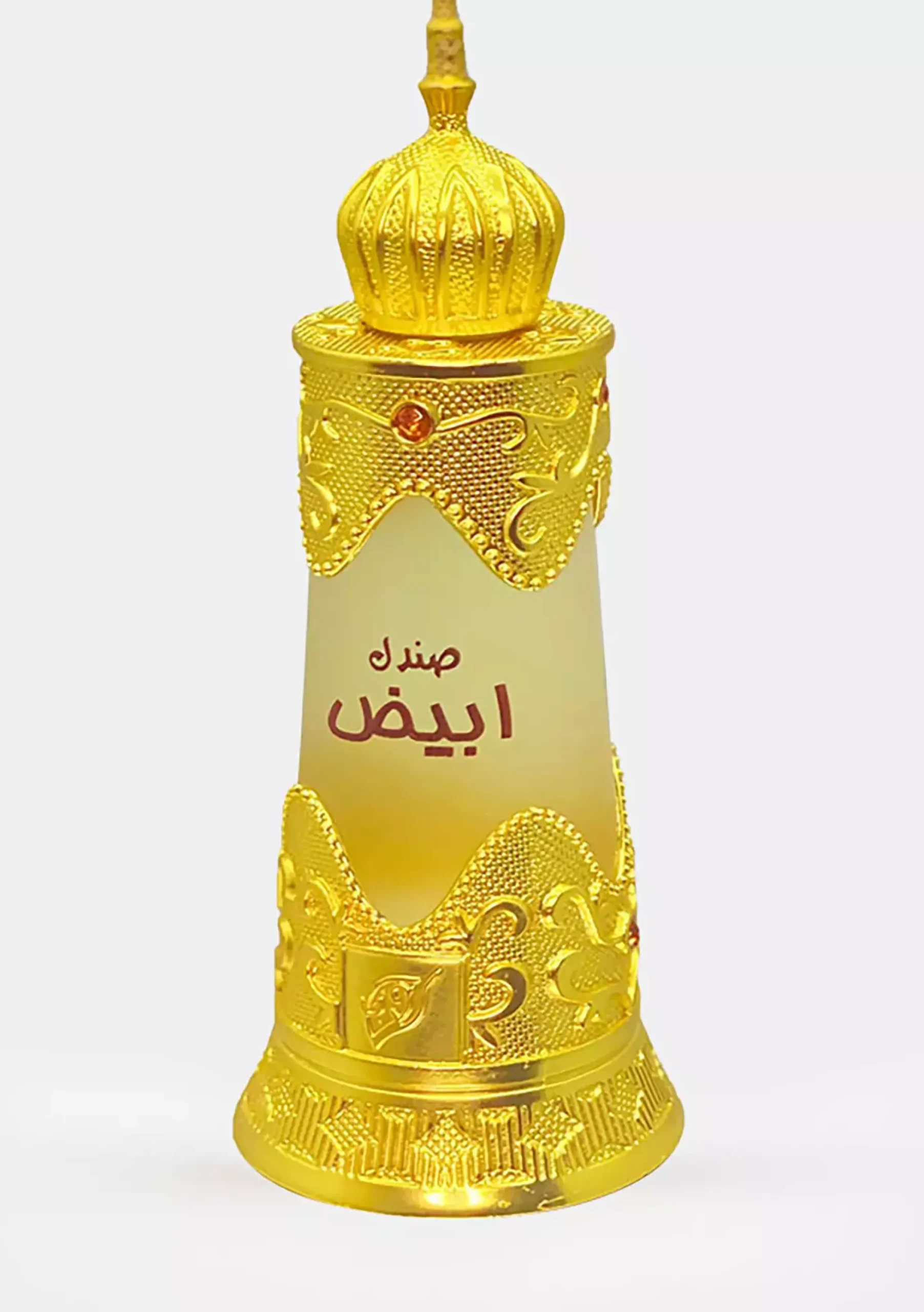 Afnan Perfumes Sandal Abiyad Perfume Oil 20 ml