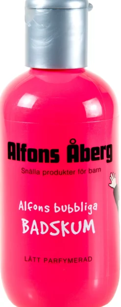 Alfons Åberg Alfons bubbliga badskum 200 ml