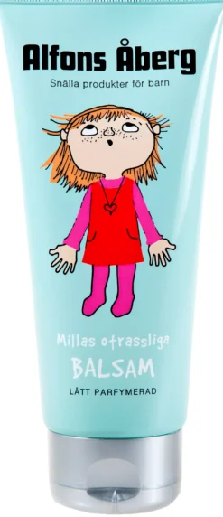 Alfons Åberg Millas Otrassliga Balsam 200 ml