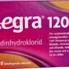 Allegra filmdragerad tablett 120mg