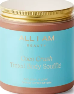 ALL I AM BEAUTY Coco Crush Tinted Body Soufflé
