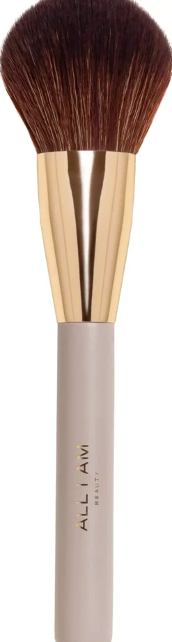 ALL I AM BEAUTY Full Face Powder Brush 110