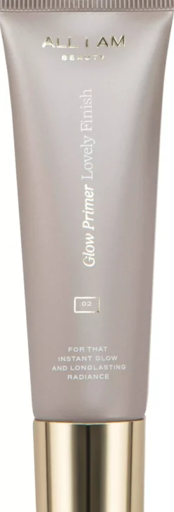 ALL I AM BEAUTY Glow Primer 01 Light