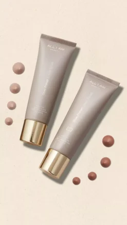 ALL I AM BEAUTY Glow Primer 01 Light