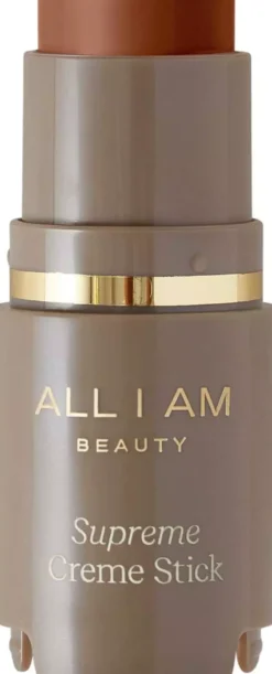 ALL I AM BEAUTY Supreme Creme Stick Pink Coral