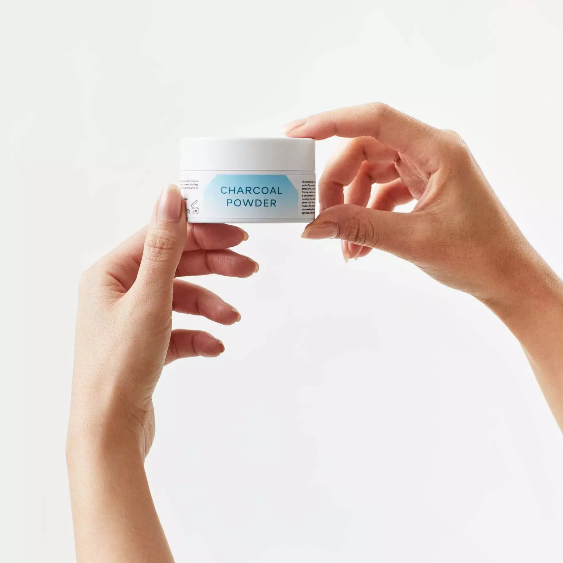 ALPINE WHITEWhitening & Care Charcoal Powder 30 g