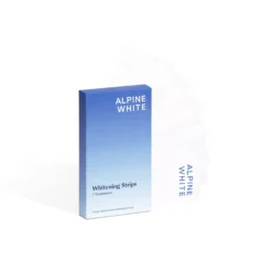 ALPINE WHITEWhitening & Care Whitening Strips 14 pcs