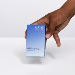 ALPINE WHITEWhitening & Care Whitening Strips Sensitive 14 pcs
