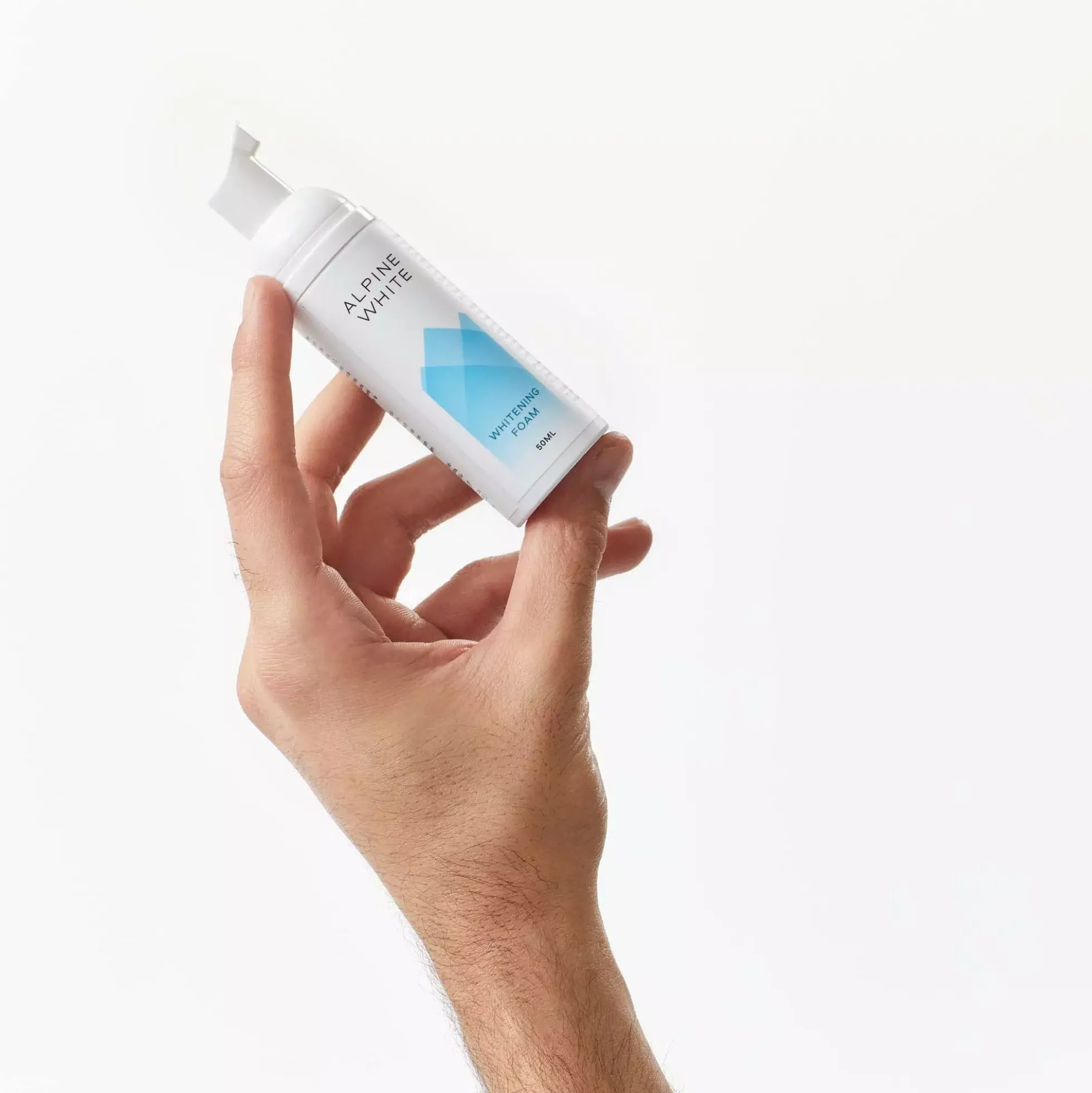 ALPINE WHITEWhitening & Care Whitening Foam 50 ml
