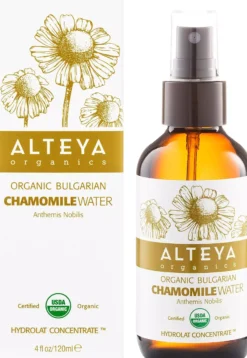 Alteya OrganicsOrganic Bulgarian Chamomile Roman Water 120 ml