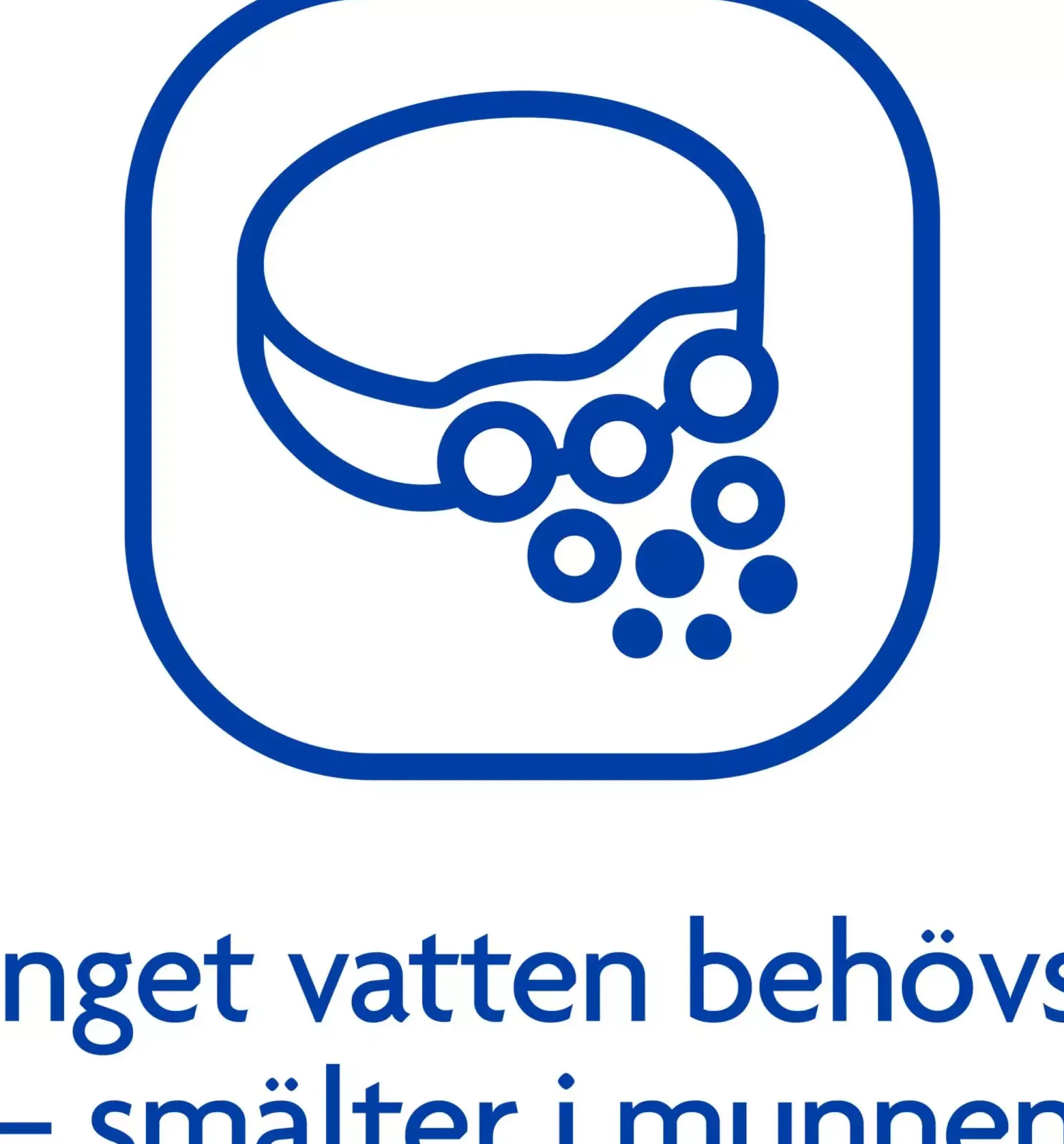 Alvedon Munsönderfallande Tablett 250mg 12 st