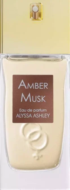Alyssa Ashley Amber Musk Eau de Parfum 30 ml