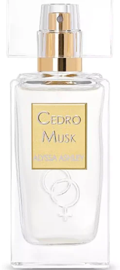 Alyssa Ashley Cedro Musk Eau De Parfum 30 ml