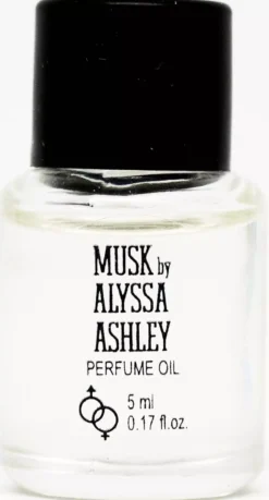 Alyssa Ashley Mysk Perfume Oil 5 ml