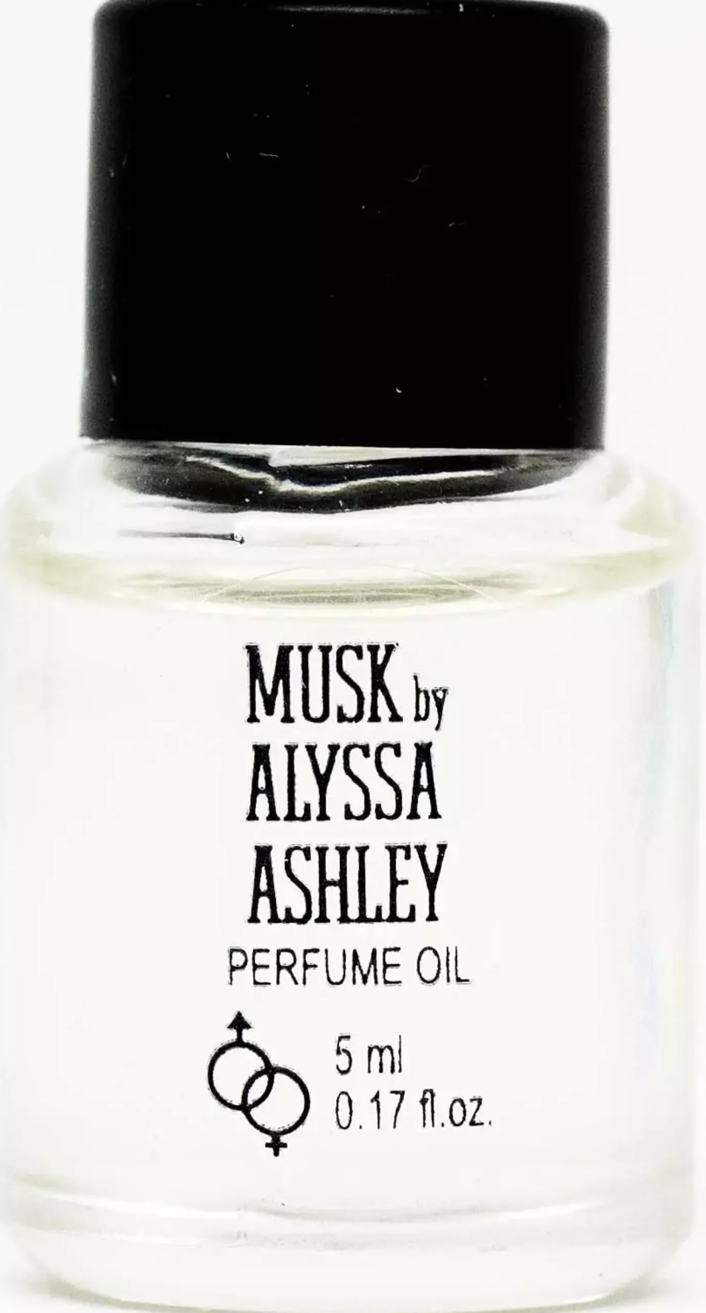 Alyssa Ashley Mysk Perfume Oil 5 ml