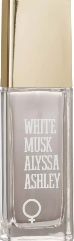 Alyssa Ashley White Musk Eau De Toilette 15 ml
