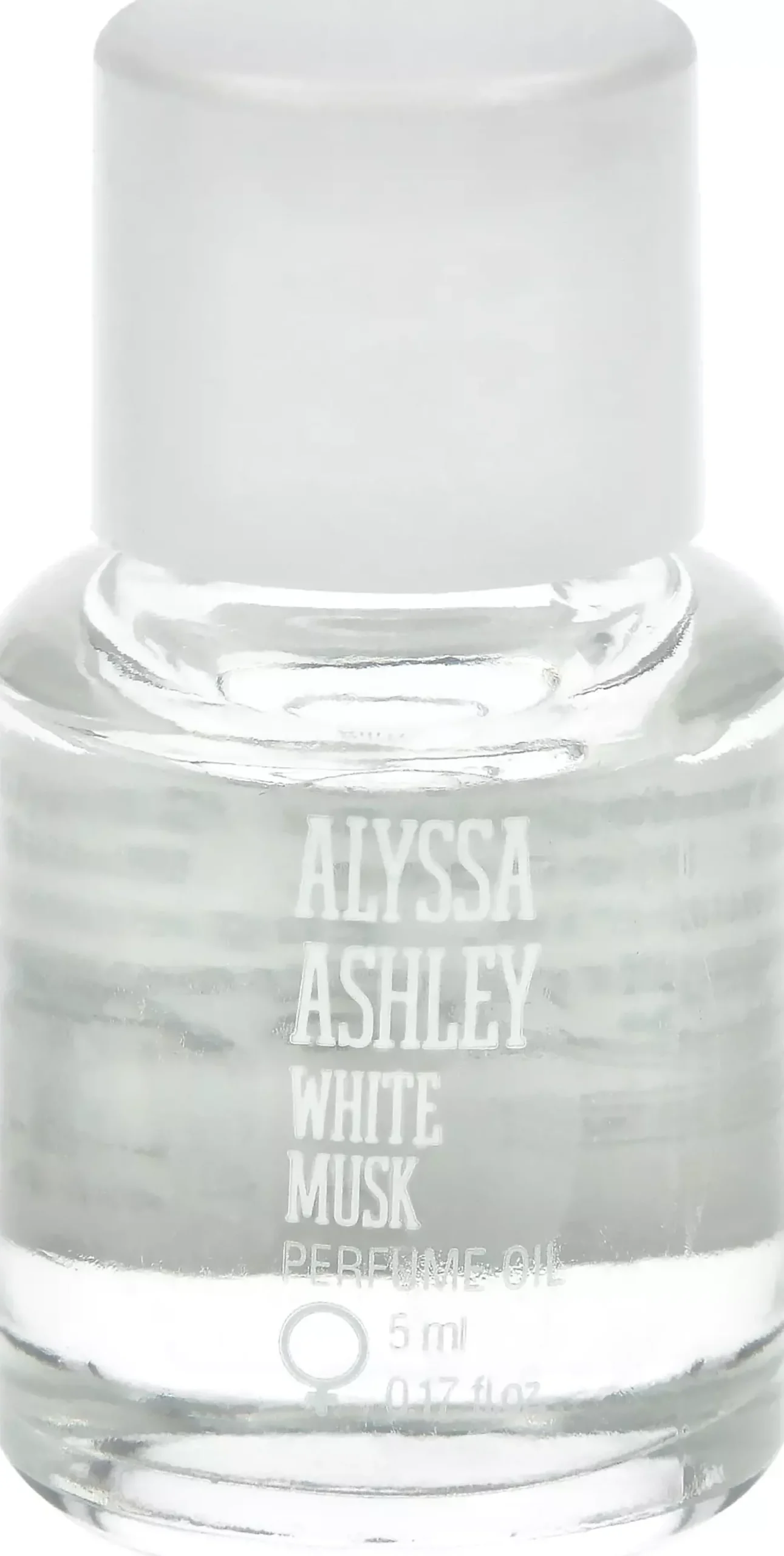 Alyssa Ashley White Mysk Perfume Oil 5 ml
