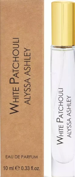 Alyssa Ashley White Patchouli Eau de Parfum 10 ml