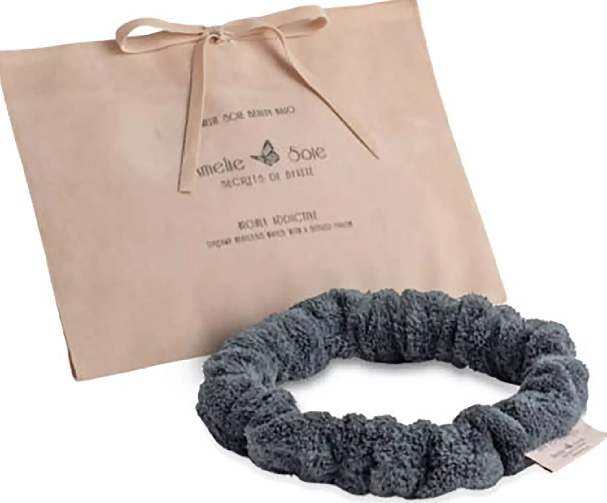 Amelie Soie Secrets de beautéBasic Collection Beauty Halo Heatless Waves