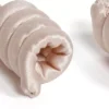 Amelie Soie Secrets de beauté Silk Toupies Nude