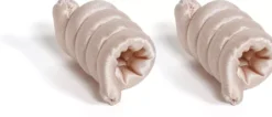 Amelie Soie Secrets de beauté Silk Toupies Nude
