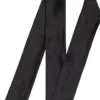 Amelie Soie Secrets de beauté Silk Scarf Black