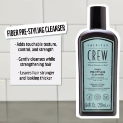 American Crew Fiber Ps Cleanser 250 ml