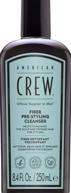 American Crew Fiber Ps Cleanser 250 ml