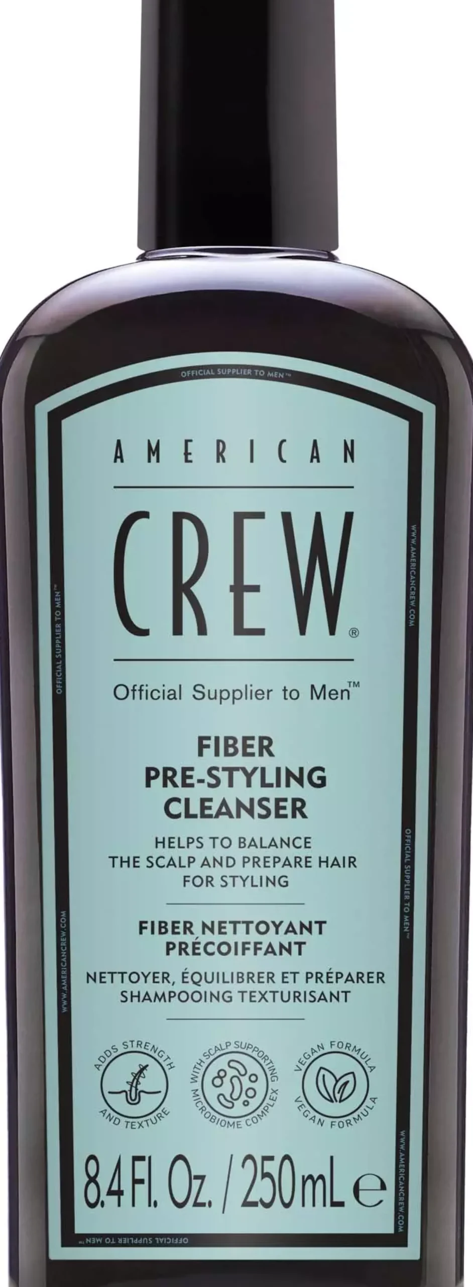 American Crew Fiber Ps Cleanser 250 ml