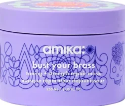 AmikaBust Your Brass Purple Mask 250 ml