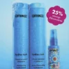 Amika Hydration Heavyweights Hydrating Wash + Care Set