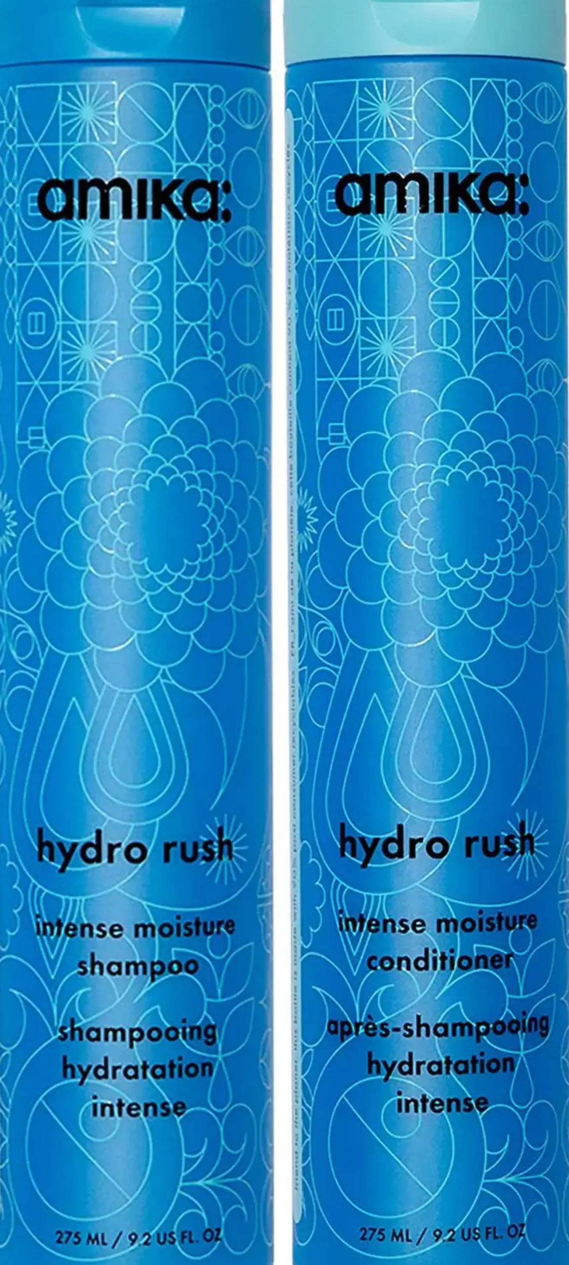 Amika Hydro Duo
