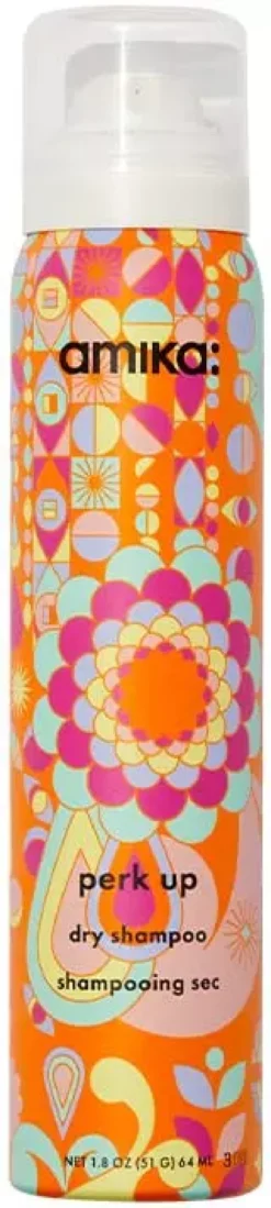 Amika Perk Up Dry Shampoo 233 ml