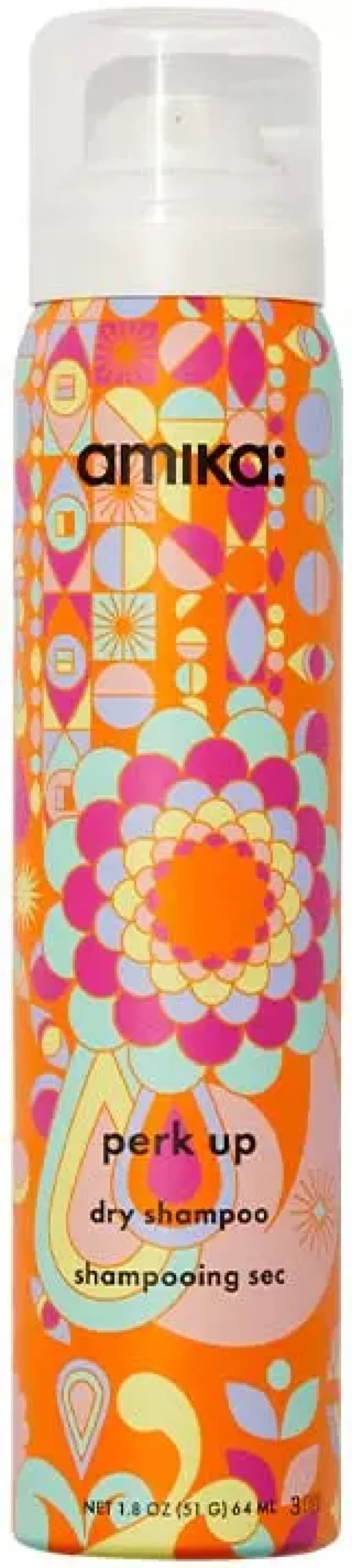 Amika Perk Up Dry Shampoo 89 ml