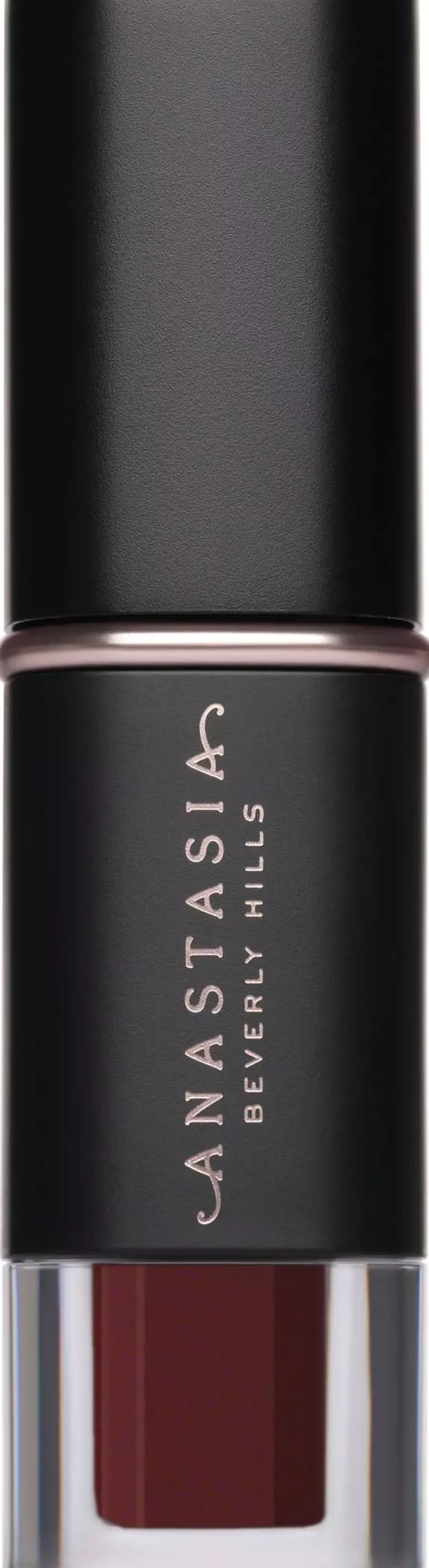 Anastasia Beverly Hills Deluxe Mini Volumizing Tinted Brow Gel Ebony