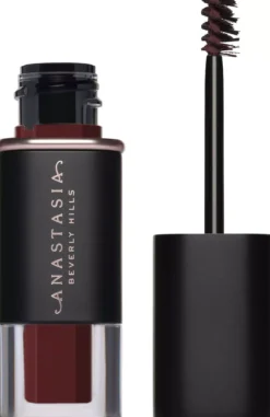 Anastasia Beverly Hills Deluxe Mini Volumizing Tinted Brow Gel Dark Brown