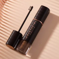 Anastasia Beverly Hills Deluxe Mini Volumizing Tinted Brow Gel Dark Brown