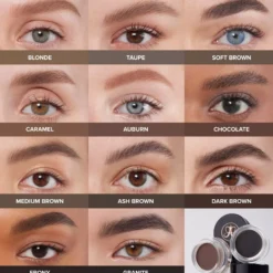 Anastasia Beverly Hills Dip Brow Pomade Medium Brown
