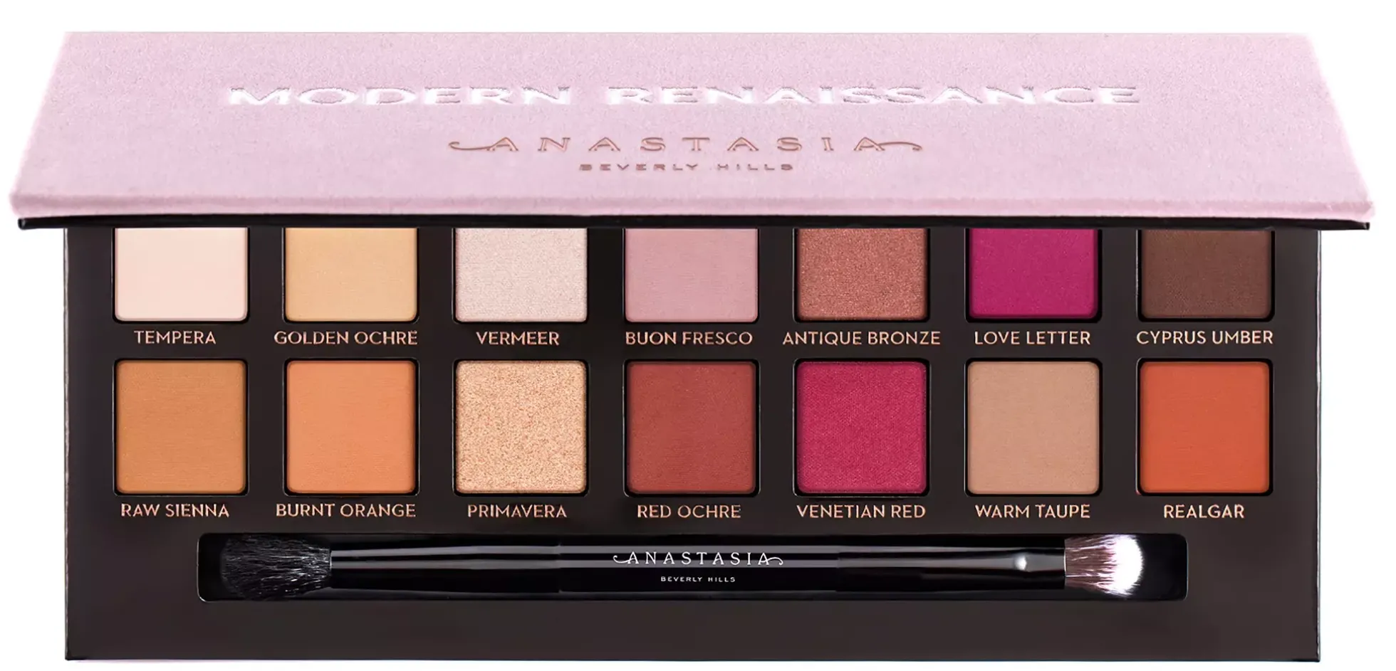 Anastasia Beverly Hills Eyeshadow Palette Modern Renaissance