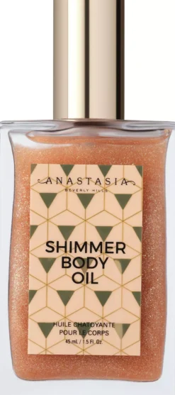 Anastasia Beverly Hills Shimmer Body Oil Rose Gold