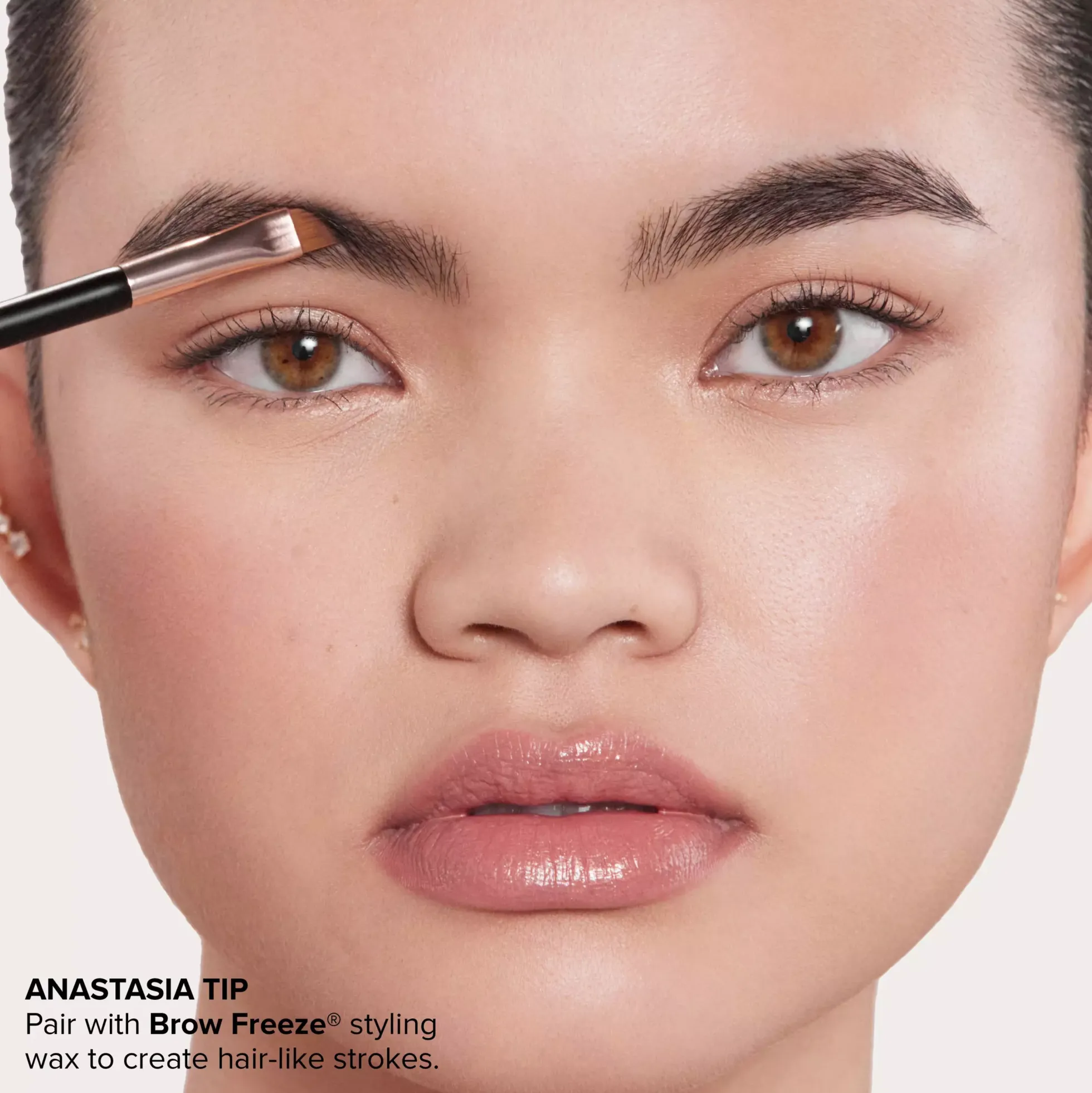 Anastasia Beverly Hills Soft Arch Brow Kit Dark Brown