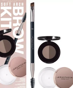Anastasia Beverly Hills Soft Arch Brow Kit Dark Brown