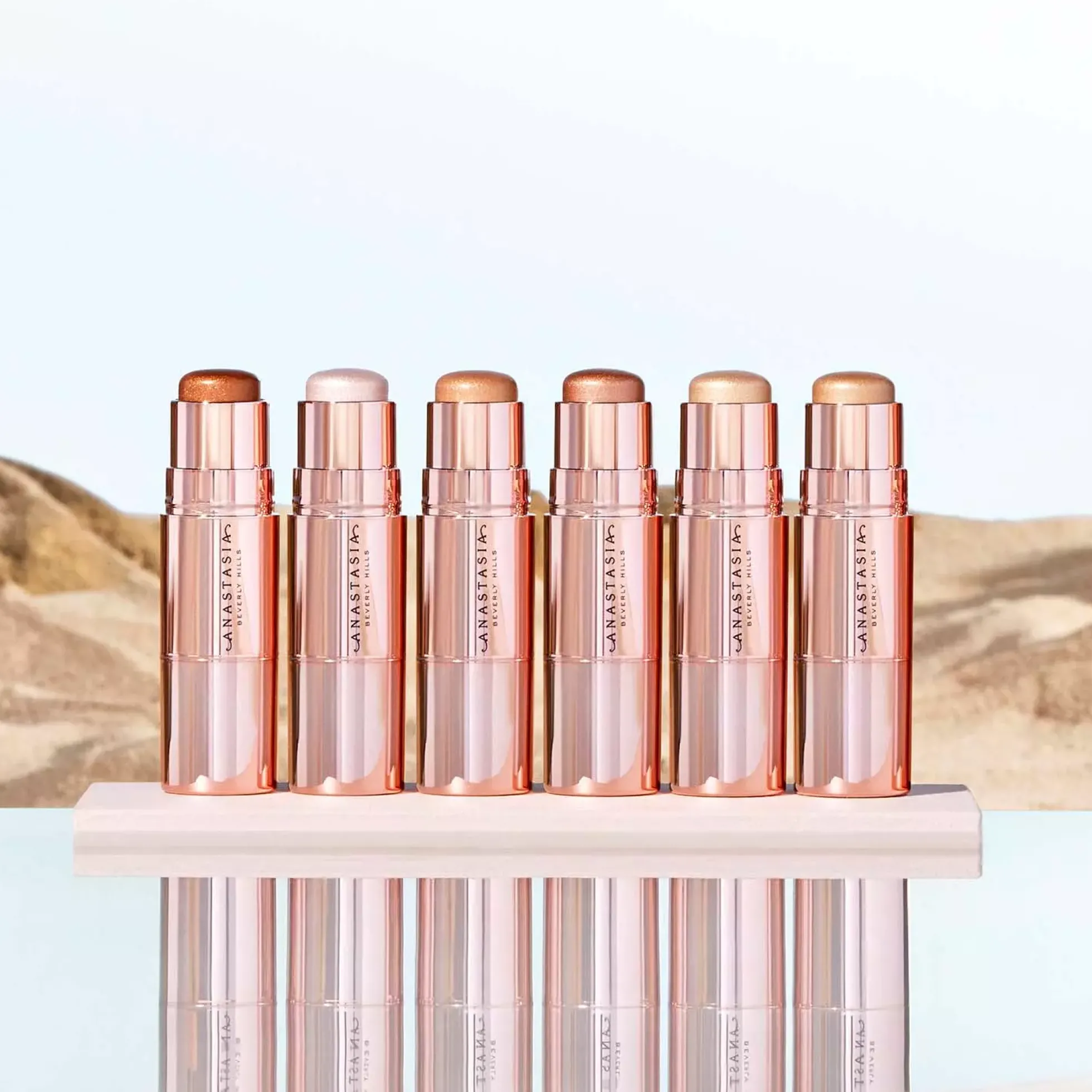Anastasia Beverly Hills Stick Highlighter Bubbly