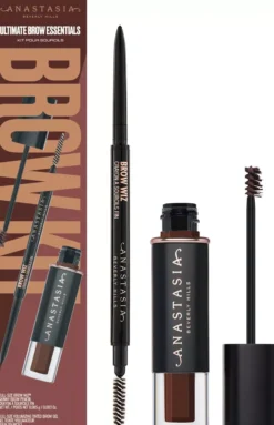 Anastasia Beverly Hills Ultimate Brow Essentials Kit Medium Brown