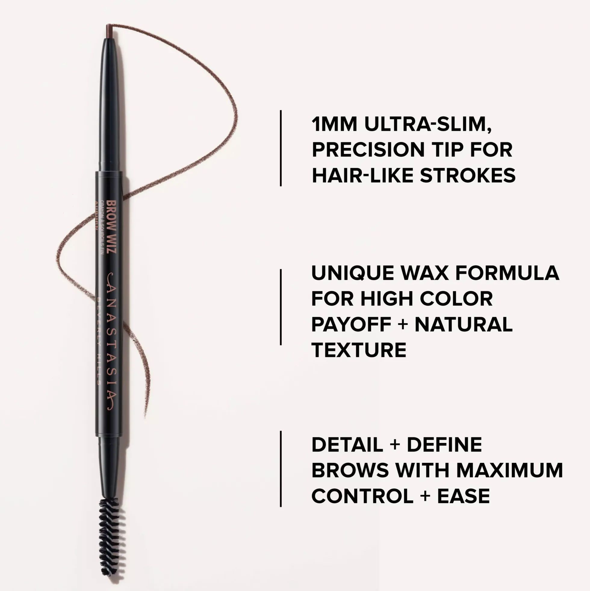 Anastasia Beverly Hills Ultimate Brow Essentials Kit Medium Brown