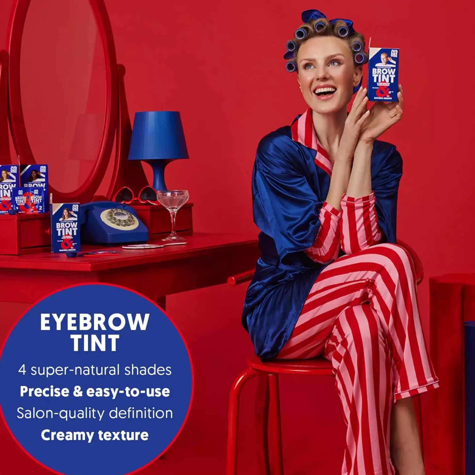 A.N.D.beauty Brow Tint Dark Blonde