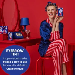 A.N.D.beauty Brow Tint Dark Brown